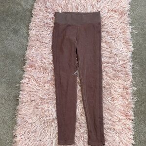 Stylish Dusty Rose Leggings